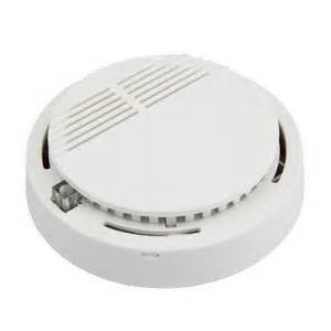 9 ~ detector de humo inalámbrico de la alarma 15VDC, auto, alarma inalámbrica de la casa
