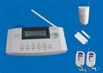 System(YL-007M8) de alarma GSM inalámbrica ladrón casa con Wireless PIR Sensor