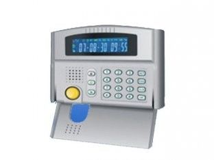 GSM Trang chủ hệ thống báo động tốt nhất với màn hình màu LCD CX-G50B