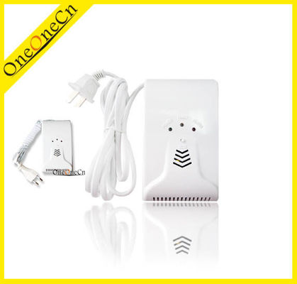 Trang chủ dễ cháy Gas Detector Alarm Than Gas / Dầu khí lỏng khí / máy dò khí tự nhiên