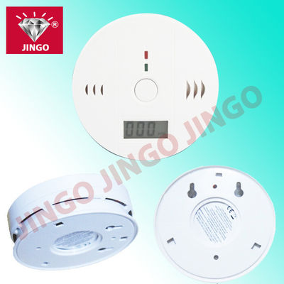 Báo động cháy cầm tay CO (carbon monoxide) cảm biến gas detector với sounder