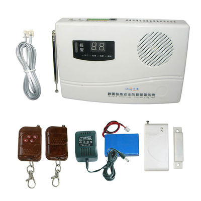 hệ thống báo động chống trộm không dây để giữ cho ngôi nhà an toàn (AF-001)