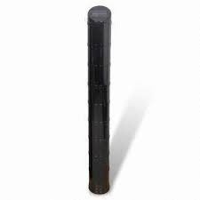 Waterproof Photoelectric Beam Detector Solar Systems Powered báo động, chống - cắt
