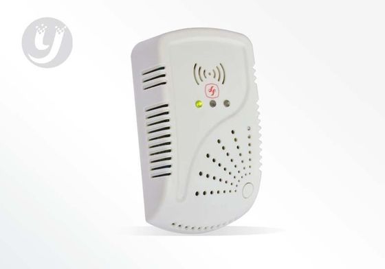 Treo Tường cháy Gas Detector, LPG Gas Detector Alarm Đối Villas / thị trường