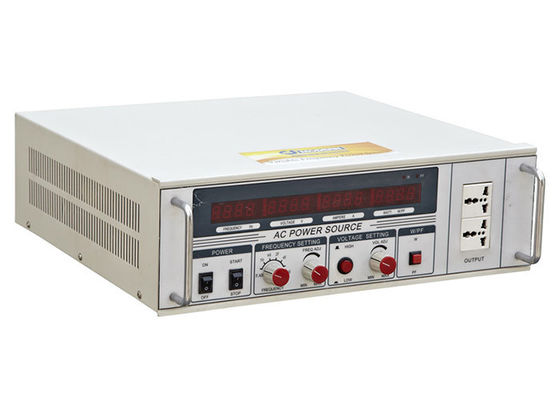 10 KVA Industrial Power Supply 50 Để 60hz Tần số chuyển đổi Với 3 giai đoạn 5 Hệ thống dây