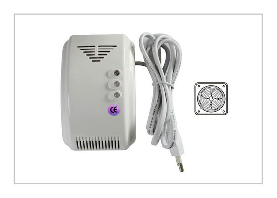 Semiconductor cháy khí / CO Carbon Monoxide và Gas Rò rỉ Detector LYD-706DF