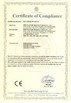 चीन Alarms Series Technology Co., Limited प्रमाणपत्र