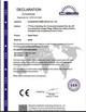 चीन Alarms Series Technology Co., Limited प्रमाणपत्र